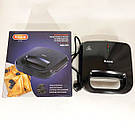 Бутербродниця для сніданків, Сендвічниця бутербродів, Електробутербродниця, Бутербродниця побутова EH-76, фото 6