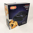 Бутербродниця для сніданків, Сендвічниця бутербродів, Електробутербродниця, Бутербродниця побутова EH-76, фото 8