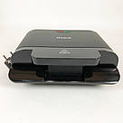 Сендвічниця для бутербродниця MAGIO, Притискна електробутербродниця, Електробутербродниця GC-32, фото 7