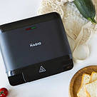 Сендвічниця для бутербродниця MAGIO, Притискна електробутербродниця, Електробутербродниця GC-32, фото 10