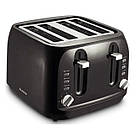 Тостер на 2 скибочки з регулюванням температури, Легкий у використанні тостер Хороший для хліба XE-92, фото 7