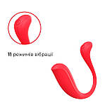 Інтерактивне віброяйце Svakom Phoenix Neo 2, оновлена модель - SO7325, фото 4