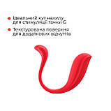 Інтерактивне віброяйце Svakom Phoenix Neo 2, оновлена модель - SO7325, фото 5