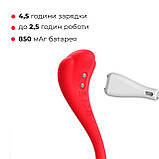 Інтерактивне віброяйце Svakom Phoenix Neo 2, оновлена модель - SO7325, фото 6