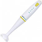 Електричний блендер для збивання, Занурювальний блендер з металевим корпусом, Кухонний комбайн для дачі MT-39, фото 8