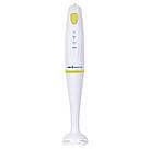 Електричний блендер для збивання, Занурювальний блендер з металевим корпусом, Кухонний комбайн для дачі MT-39, фото 6