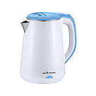 Електричні чайники якісні, Зручний електричний чайник для кухні, Якісний домашній чайник QN-28, фото 6