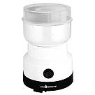 Кавомолка для кави та цукру SeaBreeze, Універсальна електро кавомолка, Кавомолки для спецій RC-39, фото 4