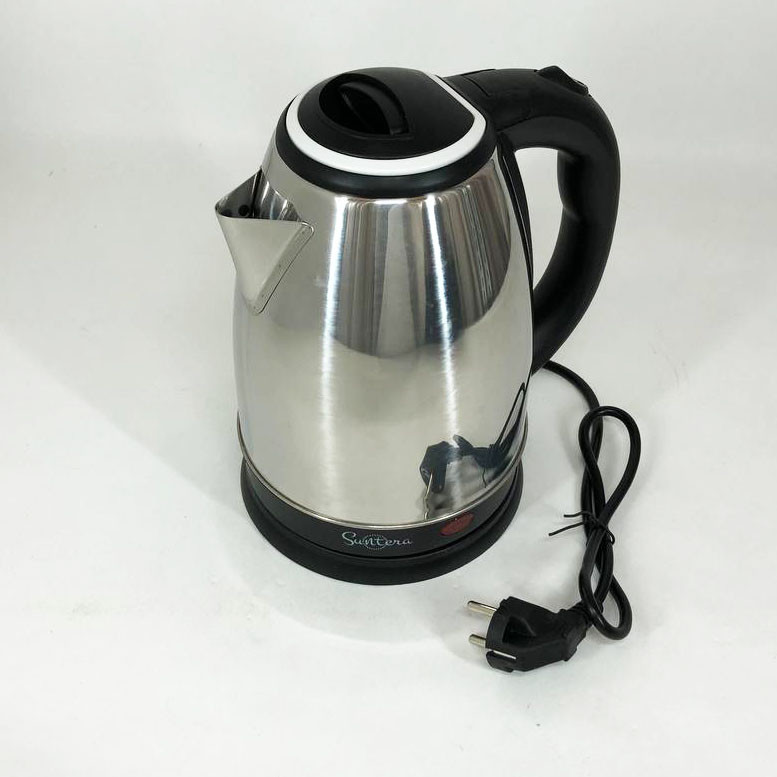 Електричний чайник безшумний, Вишуканий електрочайник, Чайник красивий електричний OR-33, фото 1
