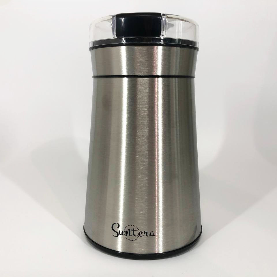 Кава молочка для спец Suntera SCG-603SS 250 Вт, Потужна кавомолка для подрібнення IG-44, фото 1