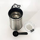 Кава молочка для спец Suntera SCG-603SS 250 Вт, Потужна кавомолка для подрібнення IG-44, фото 3