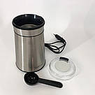 Кава молочка для спец Suntera SCG-603SS 250 Вт, Потужна кавомолка для подрібнення IG-44, фото 5