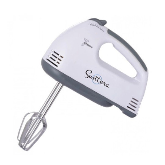 Міксер ручний для змішування і збивання, Хороший міксер для кухні з віночком віночок дому ZL-76, фото 1