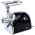 Електричні м'ясорубки кухонні, М'ясорубка овочерізка соковижималка 'ясорубки шнекові EO-91, фото 4