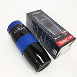 Термос для чаю UNIQUE UN-1073 0.38 л, Термос у вигляді пляшки, Термокухоль для хлопчика VU-82, фото 3