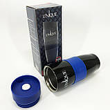 Термос для чаю UNIQUE UN-1073 0.38 л, Термос у вигляді пляшки, Термокухоль для хлопчика VU-82, фото 4