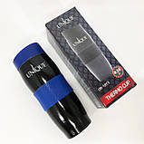 Термос для чаю UNIQUE UN-1073 0.38 л, Термос у вигляді пляшки, Термокухоль для хлопчика VU-82, фото 9