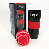 Термос-глечик для чаю UNIQUE, Термочашка для поїздок Туристичний термос холодних і гарячих напоїв AJ-43, фото 4