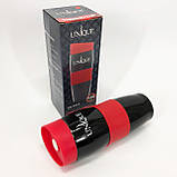 Термос-глечик для чаю UNIQUE, Термочашка для поїздок Туристичний термос холодних і гарячих напоїв AJ-43, фото 5