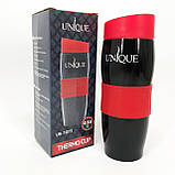 Термос-глечик для чаю UNIQUE, Термочашка для поїздок Туристичний термос холодних і гарячих напоїв AJ-43, фото 6