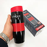 Термос-глечик для чаю UNIQUE, Термочашка для поїздок Туристичний термос холодних і гарячих напоїв AJ-43, фото 7