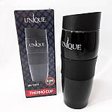 Термофляга для напоїв UNIQUE, Універсальний якісний термос, Вакуумний термокружка термос PS-72, фото 2