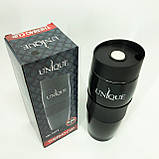 Термофляга для напоїв UNIQUE, Універсальний якісний термос, Вакуумний термокружка термос PS-72, фото 4