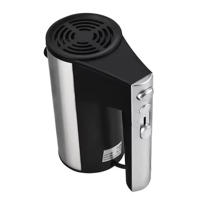 Надійний міксер для кухні DOMOTEC, Міксер для приготування тіста і кремів Простий кухонний RW-20, фото 1