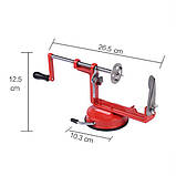 Машинка для різання картоплі спіраллю SPIRAL POTATO SLICER SY-14, фото 5