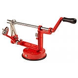 Машинка для різання картоплі спіраллю SPIRAL POTATO SLICER SY-14, фото 6