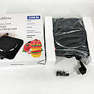 Домашня електрична плита, Кухонна плита електро для кухні Електроплита настільна одноконфорочна MR-32, фото 6