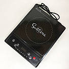 Електро електроплити Suntera, Плита електрична настільна електроплитка, Плитка електрична переносна LU-13, фото 3