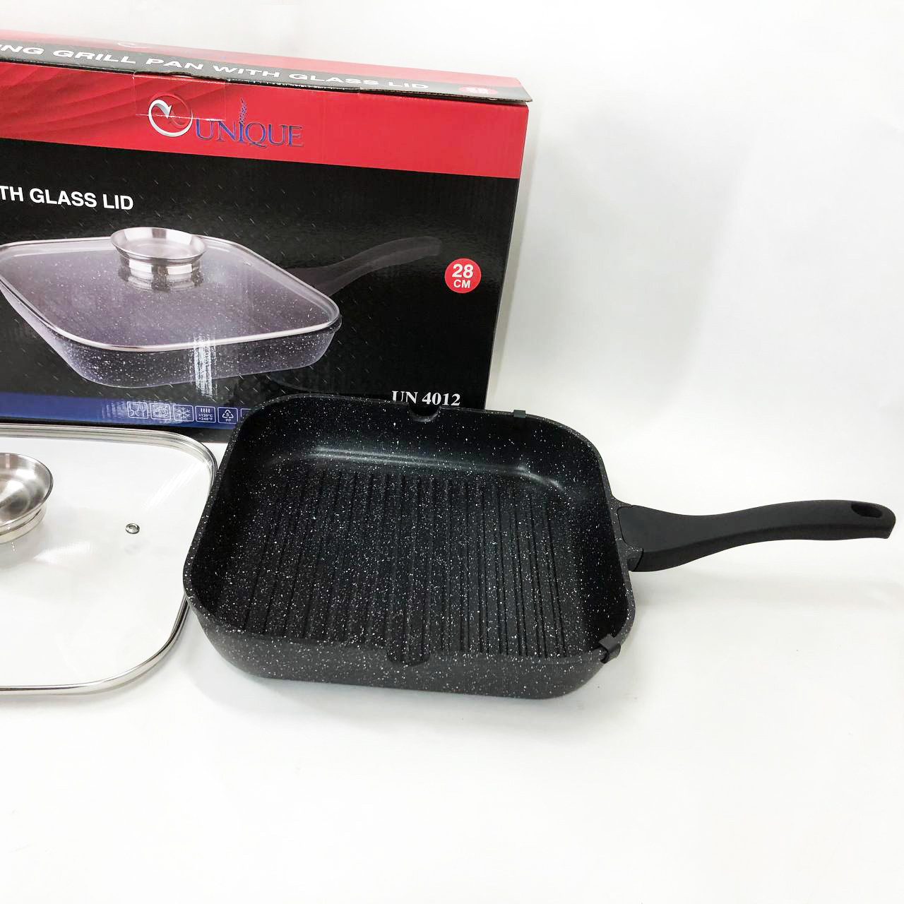 Зручна у використанні сковорода, Сковорода для варіння для порційного приготування VI-77, фото 1