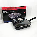 Зручна у використанні сковорода, Сковорода для варіння для порційного приготування VI-77, фото 2