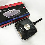 Зручна у використанні сковорода, Сковорода для варіння для порційного приготування VI-77, фото 3