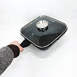 Зручна у використанні сковорода, Сковорода для варіння для порційного приготування VI-77, фото 5