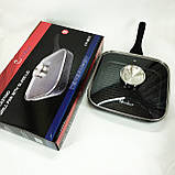 Зручна у використанні сковорода, Сковорода для варіння для порційного приготування VI-77, фото 6