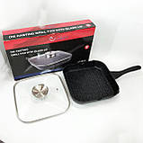 Зручна у використанні сковорода, Сковорода для варіння для порційного приготування VI-77, фото 7