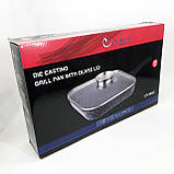 Зручна у використанні сковорода, Сковорода для варіння для порційного приготування VI-77, фото 8