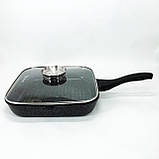 Зручна у використанні сковорода, Сковорода для варіння для порційного приготування VI-77, фото 9
