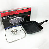 Зручна у використанні сковорода, Сковорода для варіння для порційного приготування VI-77, фото 10