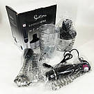 Побутовий занурювальний блендер для занурення, Блендер для приготування дитячого харчування VK-76, фото 5