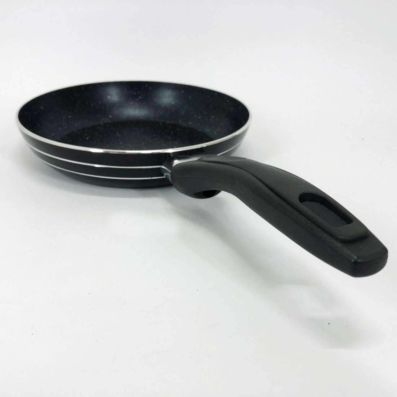 Сковорода зручна для приготування UNIQUE, Сковорода з товстим дном для готування на індукції YP-18, фото 1