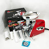 М'ясорубка з решіткою для фаршу, М'ясорубка з легким чищенням 'ясорубки для кафе QP-41, фото 7