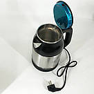 Побутовий чайник для кухні, Потужний чайник для кип'ятіння електричний модний EP-80, фото 3