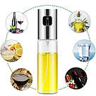 Диспенсер для оливкової та рослинної олії, Дозатор на пляшку, Пляшка спрей для олії BW-83, фото 9