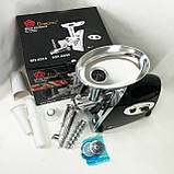 М'ясорубка професійна, М'ясорубки з шинковкою, Томатна м'ясорубка 'соковижималка для кухні MF-68, фото 6