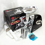 М'ясорубка професійна, М'ясорубки з шинковкою, Томатна м'ясорубка 'соковижималка для кухні MF-68, фото 9