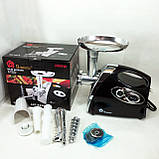 М'ясорубка професійна, М'ясорубки з шинковкою, Томатна м'ясорубка 'соковижималка для кухні MF-68, фото 10