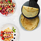 Електрична млинець Domotec MS-5209B UK-55, фото 2